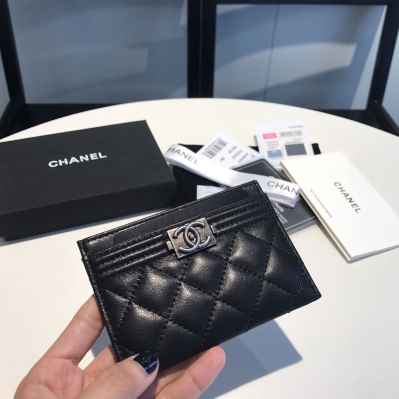 Chanel Wallet Purse